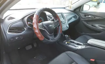 Chevrolet Malibu 2018 года за 7 000 000 тг. в Шымкент фото 5