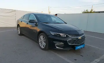 Chevrolet Malibu 2018 года за 7 000 000 тг. в Шымкент фото 2