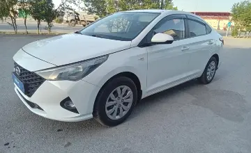 Hyundai Accent 2021 года за 6 500 000 тг. в Кызылорда фото 1