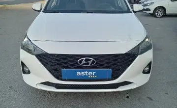 Hyundai Accent 2021 года за 6 500 000 тг. в Кызылорда фото 2
