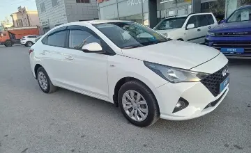 Hyundai Accent 2021 года за 6 500 000 тг. в Кызылорда фото 3