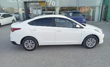 Hyundai Accent 2021 года за 6 500 000 тг. в Кызылорда фото 4
