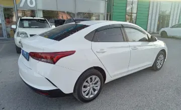 Hyundai Accent 2021 года за 6 500 000 тг. в Кызылорда