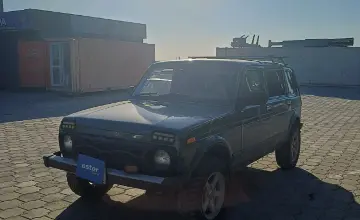 LADA (ВАЗ) 2131 (4x4) 2012 года за 2 000 000 тг. в Караганда фото 1