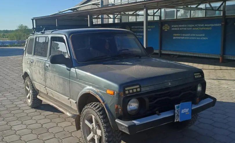 LADA (ВАЗ) 2131 (4x4) 2012 года за 2 000 000 тг. в Караганда фото 3