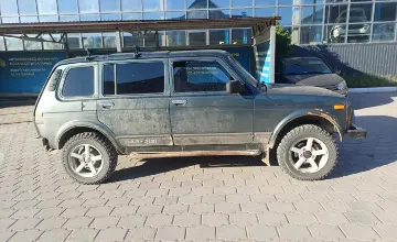 LADA (ВАЗ) 2131 (4x4) 2012 года за 2 000 000 тг. в Караганда фото 4