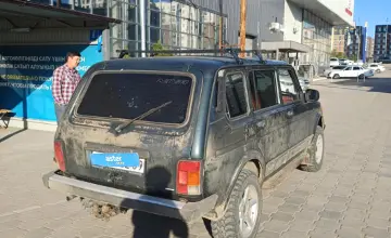 LADA (ВАЗ) 2131 (4x4) 2012 года за 2 000 000 тг. в Караганда