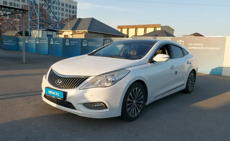 Hyundai Grandeur 2014 года за 7 300 000 тг. в Шымкент