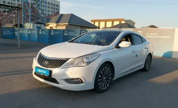 Hyundai Grandeur 2014 года за 7 300 000 тг. в Шымкент фото 1