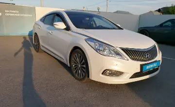 Hyundai Grandeur 2014 года за 7 300 000 тг. в Шымкент фото 2
