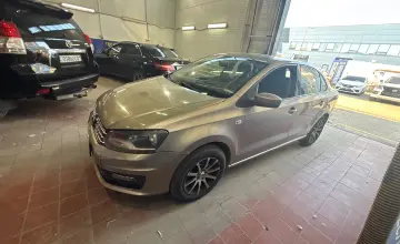 Volkswagen Polo 2017 года за 3 100 000 тг. в Астана фото 1
