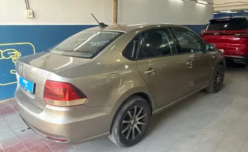Volkswagen Polo 2017 года за 3 100 000 тг. в Астана
