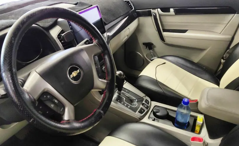 Chevrolet Captiva 2013 года за 6 500 000 тг. в Астана фото 5