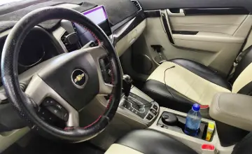 Chevrolet Captiva 2013 года за 6 500 000 тг. в Астана фото 5