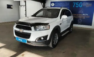 Chevrolet Captiva 2013 года за 6 500 000 тг. в Астана фото 1