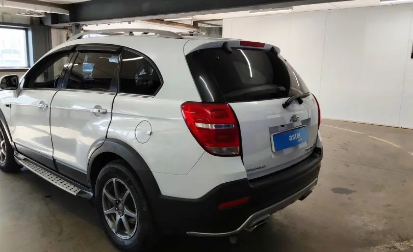 Chevrolet Captiva 2013 года за 6 500 000 тг. в Астана фото 4