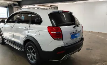 Chevrolet Captiva 2013 года за 6 500 000 тг. в Астана фото 4
