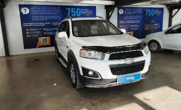 Chevrolet Captiva 2013 года за 6 500 000 тг. в Астана фото 2