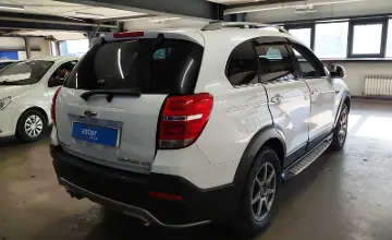 Chevrolet Captiva 2013 года за 6 500 000 тг. в Астана фото 3