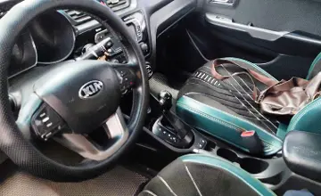 Kia Rio 2015 года за 5 500 000 тг. в Астана фото 5