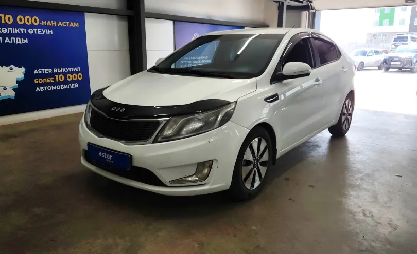 Kia Rio 2015 года за 5 500 000 тг. в Астана