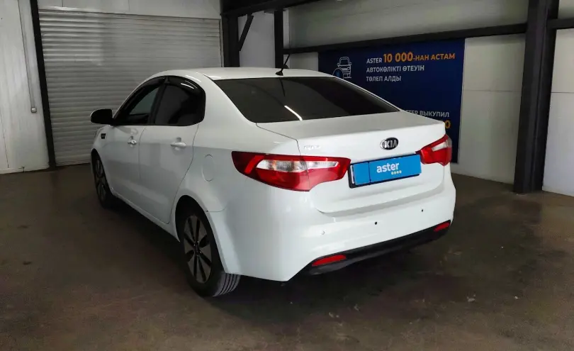 Kia Rio 2015 года за 5 500 000 тг. в Астана фото 4