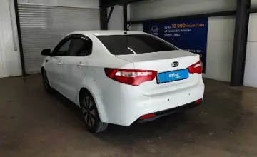 Kia Rio 2015 года за 5 500 000 тг. в Астана фото 4