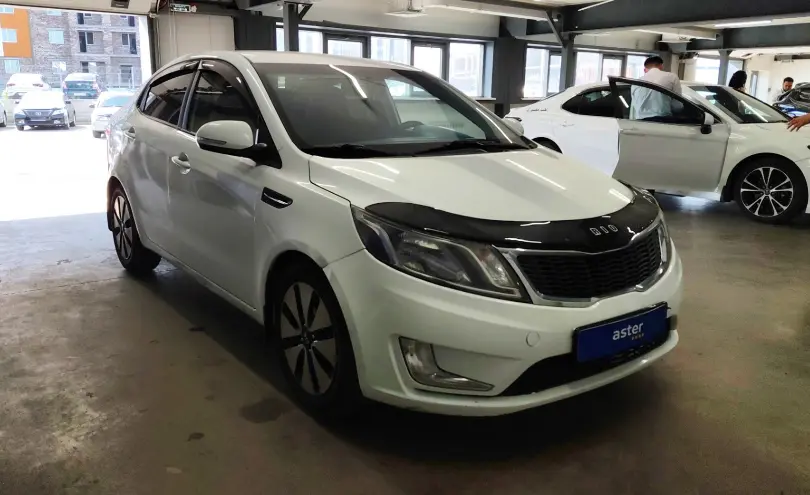 Kia Rio 2015 года за 5 500 000 тг. в Астана фото 2