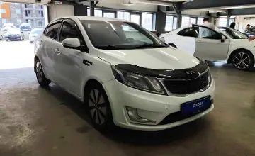 Kia Rio 2015 года за 5 500 000 тг. в Астана фото 2