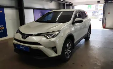 Toyota RAV4 2017 года за 11 000 000 тг. в Астана фото 1
