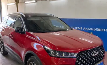 Chery Tiggo 7 Pro 2022 года за 7 500 000 тг. в Астана фото 3
