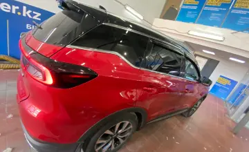Chery Tiggo 7 Pro 2022 года за 7 500 000 тг. в Астана фото 4