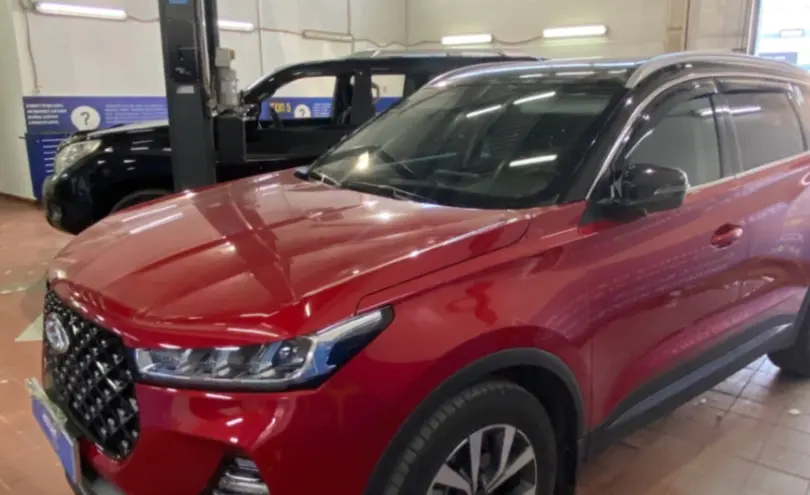 Chery Tiggo 7 Pro 2022 года за 7 500 000 тг. в Астана