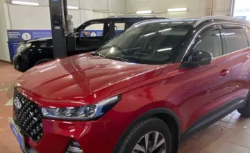 Chery Tiggo 7 Pro 2022 года за 7 500 000 тг. в Астана фото 1
