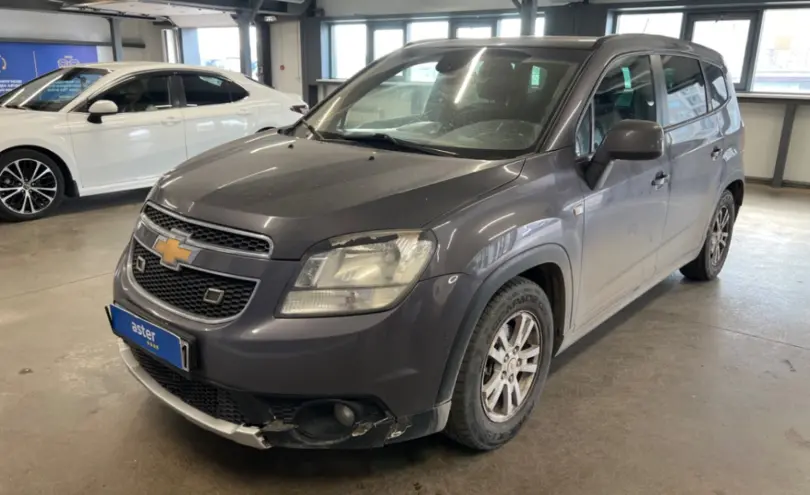 Chevrolet Orlando 2013 года за 5 500 000 тг. в Астана