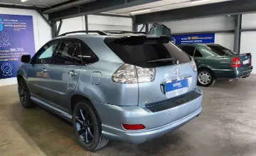 Lexus RX 2008 года за 8 000 000 тг. в Астана фото 4