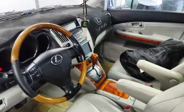 Lexus RX 2008 года за 8 000 000 тг. в Астана фото 5