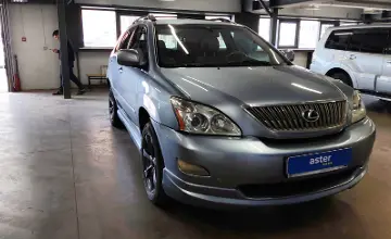 Lexus RX 2008 года за 8 000 000 тг. в Астана фото 2