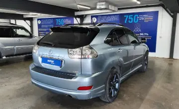 Lexus RX 2008 года за 8 000 000 тг. в Астана фото 3