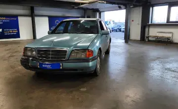 Mercedes-Benz C-Класс 1994 года за 800 000 тг. в Астана фото 1