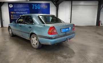 Mercedes-Benz C-Класс 1994 года за 800 000 тг. в Астана фото 4