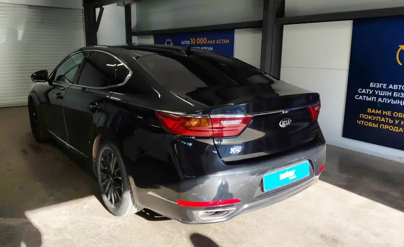 Kia K7 2018 года за 11 000 000 тг. в Астана фото 4