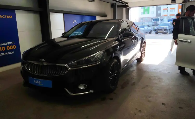 Kia K7 2018 года за 11 000 000 тг. в Астана