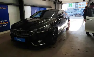Kia K7 2018 года за 11 000 000 тг. в Астана фото 1