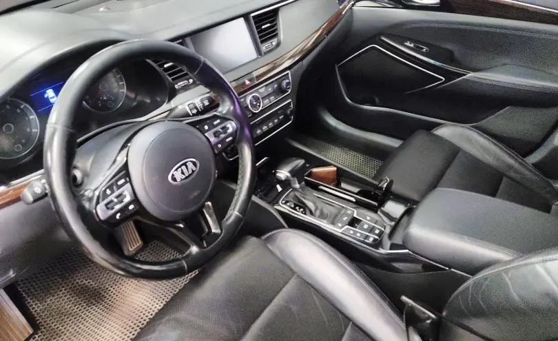 Kia K7 2018 года за 11 000 000 тг. в Астана фото 5