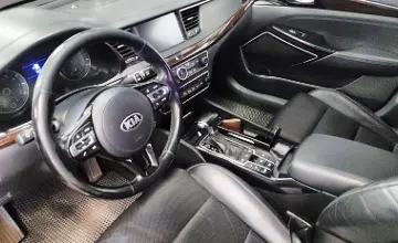 Kia K7 2018 года за 11 000 000 тг. в Астана фото 5