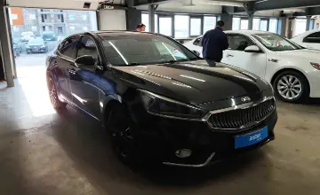 Kia K7 2018 года за 11 000 000 тг. в Астана фото 2