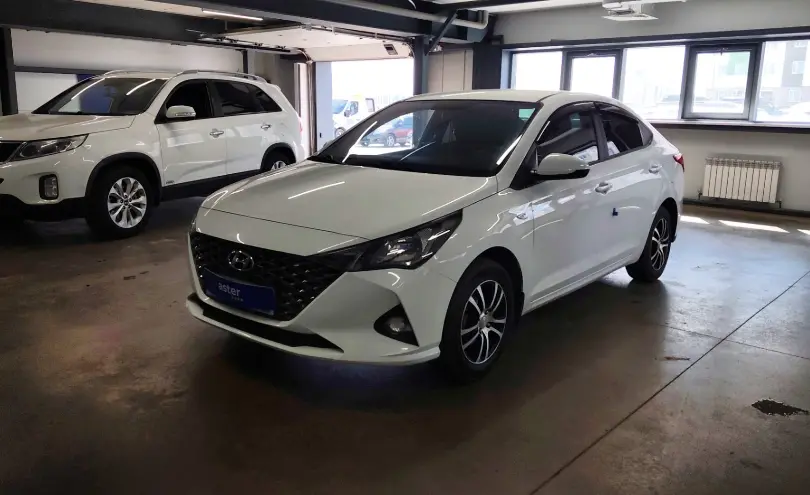 Hyundai Accent 2020 года за 7 000 000 тг. в Астана