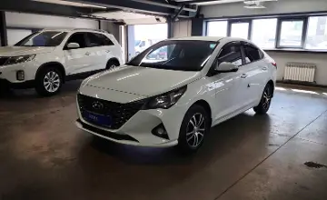 Hyundai Accent 2020 года за 7 000 000 тг. в Астана фото 1