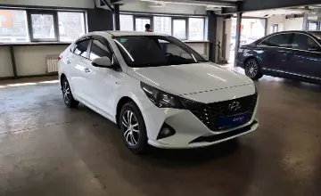 Hyundai Accent 2020 года за 7 000 000 тг. в Астана фото 2